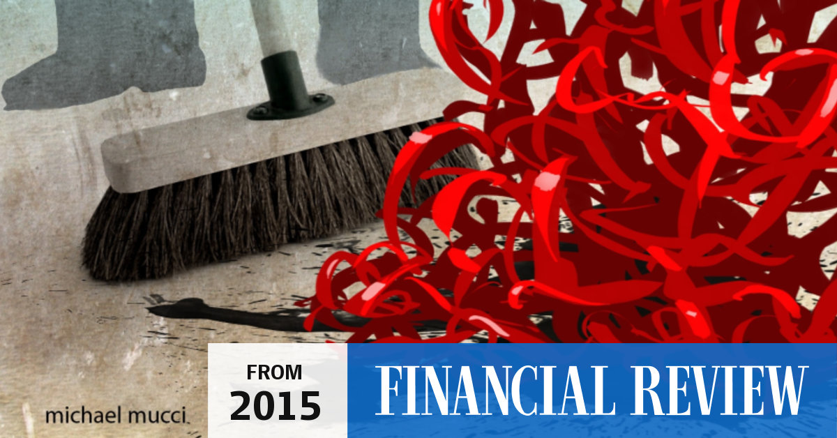 Cost of federal red tape put at 65 billion annually